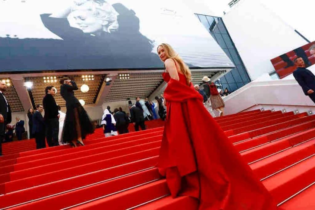 Studio 6Minutes Croisette Cannes Eksteriør billede